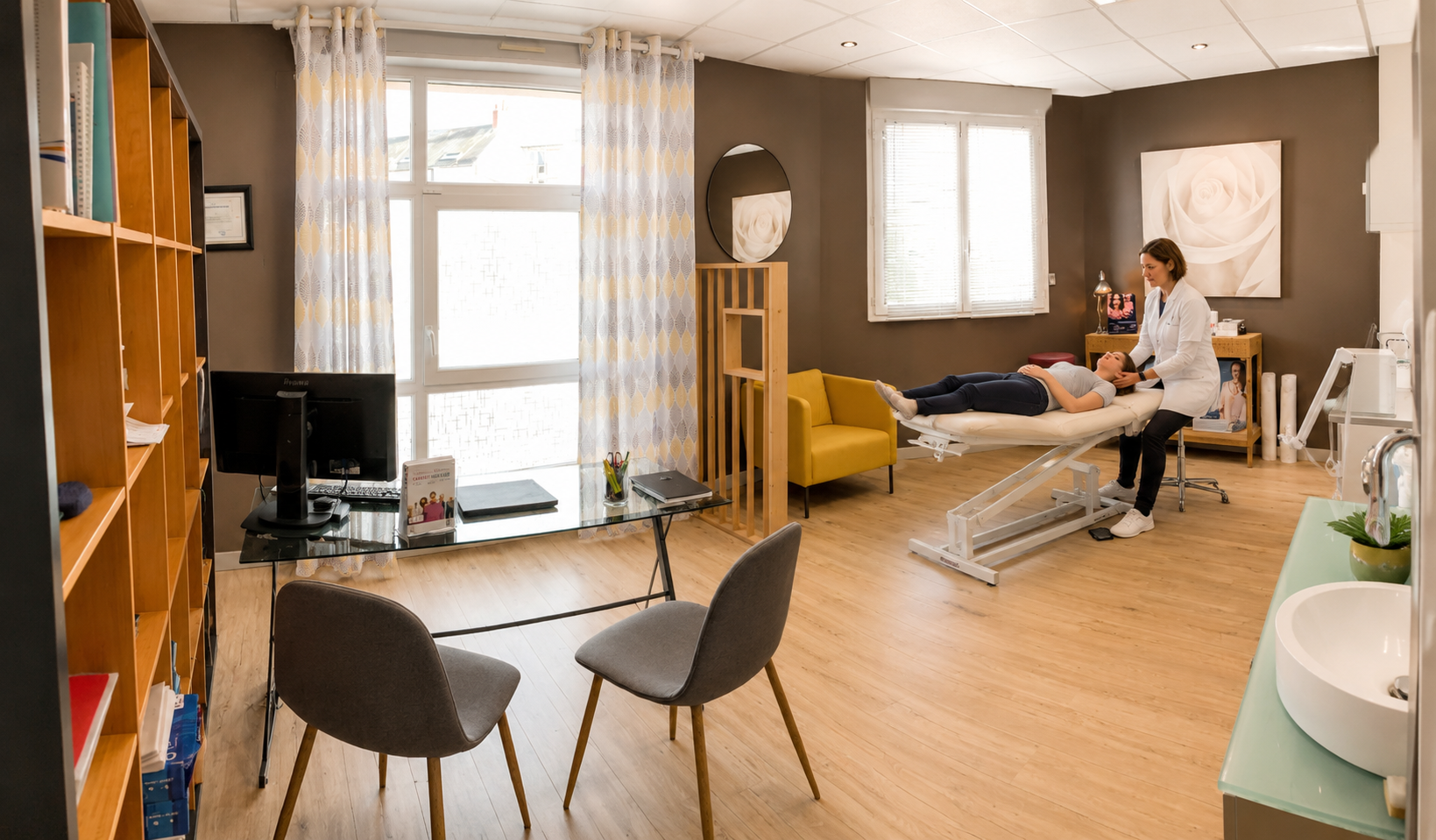 Bureau disponible à Châteauroux